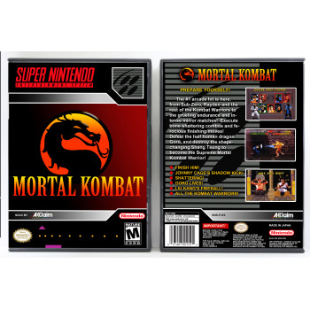 Mortal Kombat